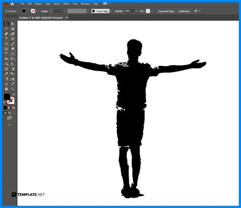 How To Make A Silhouette In Adobe Illustrator