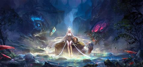 Dominate your opponents with lolwiz for league of legends. Janna, League Of Legends Wallpapers HD / Desktop and ...