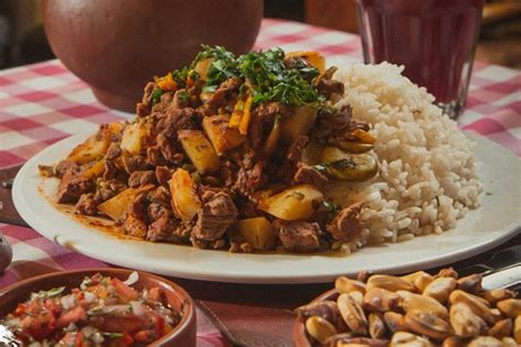 Matasquita De Carne Recetas De Cocina Peruana