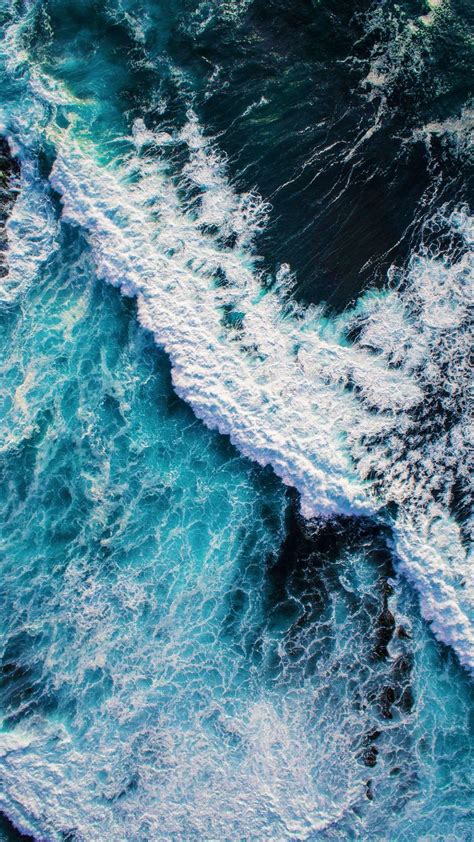 Ocean Aesthetic Desktop Wallpapers Top Free Ocean Aes Vrogue Co