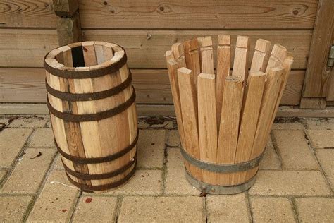 Wood Barrel Staves 2 Diy Wooden Projects Woodworking Plans Toys