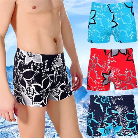 Xl 6xl Sexy Swimming Trunks Fit Waist Plus Size Swimwear Men Swimming