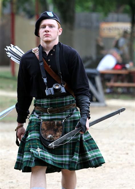 Scottish Kilts For Men