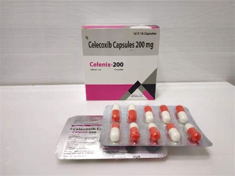 Celenex Celecoxib 200 Mg Capsules La Pepa Negra Male Enhancement Pills From Hebei China