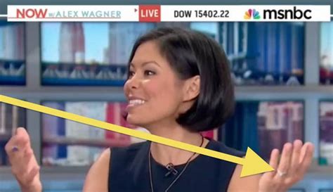 Msnbc S Alex Wagner Engaged To White House Chef Sam Kass