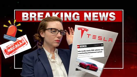 Tesla Just Recalled Almost 130000 Cars Real News Delivered