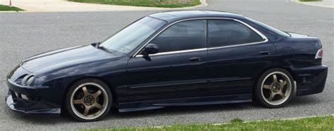 What do you guys think about an integra as a first car and what are some positives/negatives about them. Find used 1998 Acura Integra LS Sedan 4-Door 1.8L in ...