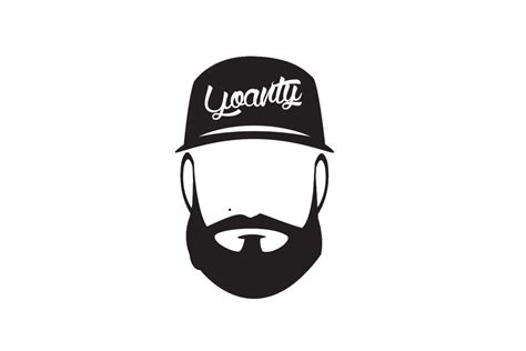 Beard Logo Logodix