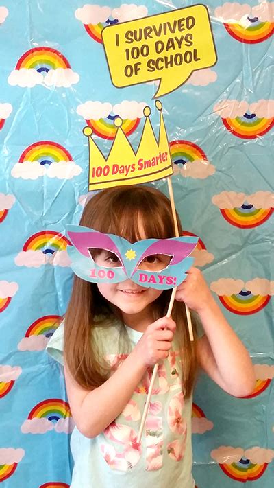 12 ways to mark the 100th day of school pto today
