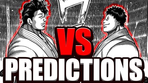 Kengan Omega Hayami Masaki Vs Arashiyama Jurota Predictions Youtube