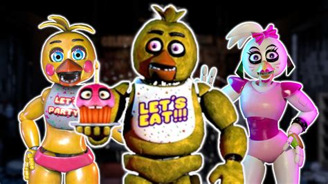 Fnaf Chica Lore Versions And Appearances Isdnnews