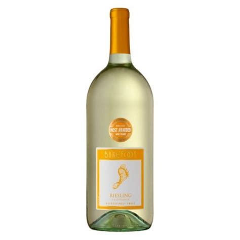 Barefoot Riesling 15l Middletown Fine Wine And Spirits