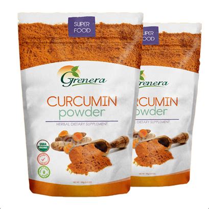 Organic Curcumin Powder At Best Price In Erode Tamil Nadu Grenera