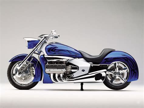 Honda Motorcycle Concept May 2011