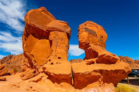 Guide To Valley Of Fire State Park Nevada Travel To