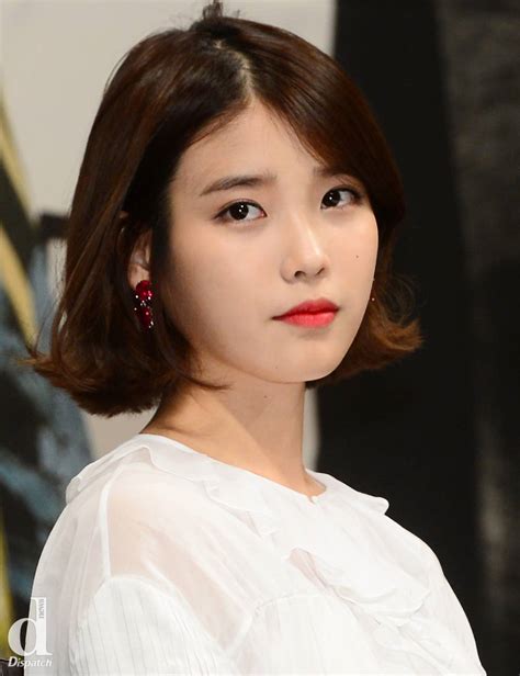 8 Times Iu Changed Her Hairstyle Completely Koreaboo