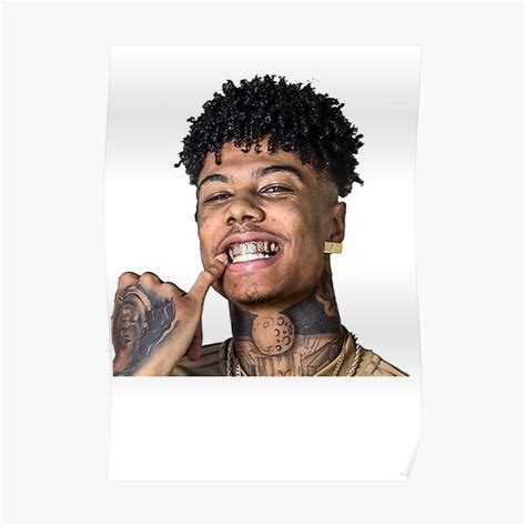 Blueface Posters Redbubble