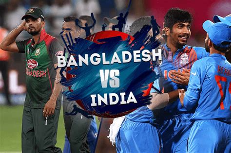 India Vs Bangladesh Icc Cricket World Cup 2019 Match Key Players And