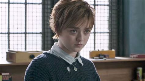 Maisie Williams Expresses Her Frustration With New Mutants Being In