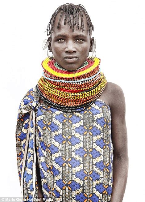 Photographer Mario Gerths Portraits Of African Tribes We Could Learn