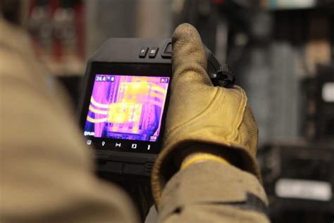 Electrical Thermal Imaging Electrical Safety Specialists Ess