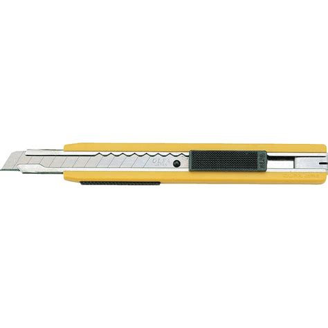 Olfa Pa 2 Utility Knife Rubber Grip Auto Load Automatic Lockable