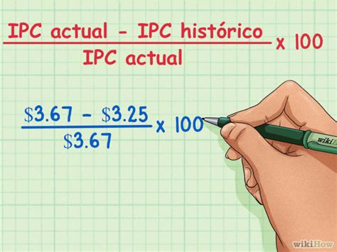 Como Calcular La Inflacion Acumulada