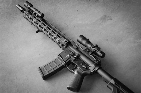 Who Owns A Geissele Smr Mk8 Ar15com