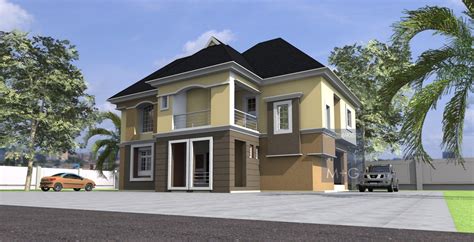 You can select one or bring your own to us so that we can assist with building your dream home. Contemporary Nigerian Residential Architecture: Luxury 3 ...