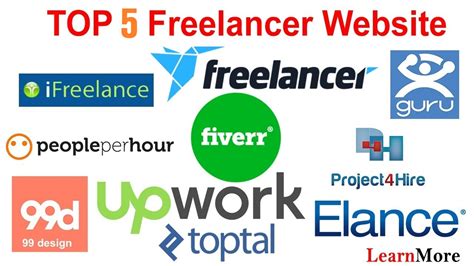 Top Freelancing Platforms To Earn Money At Home