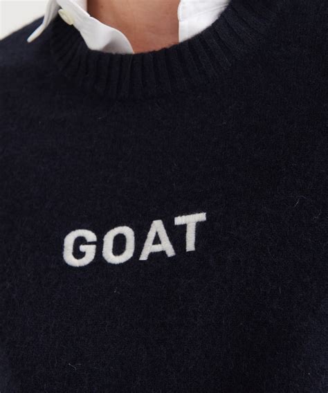 Unisex Signature Cashmere Goat Sweater Naadam