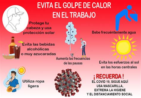 Ccoo Lanza Una Campaña Para Evitar Accidentes Por Golpe De Calor Agroclm