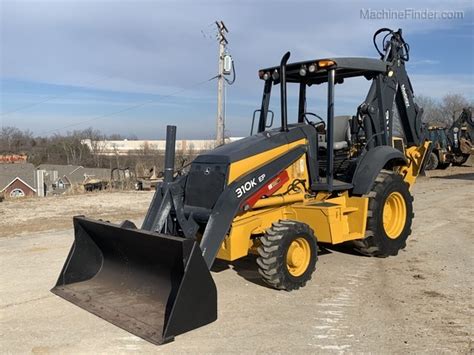 2015 John Deere 310k Ep Backhoe Loaders Machinefinder