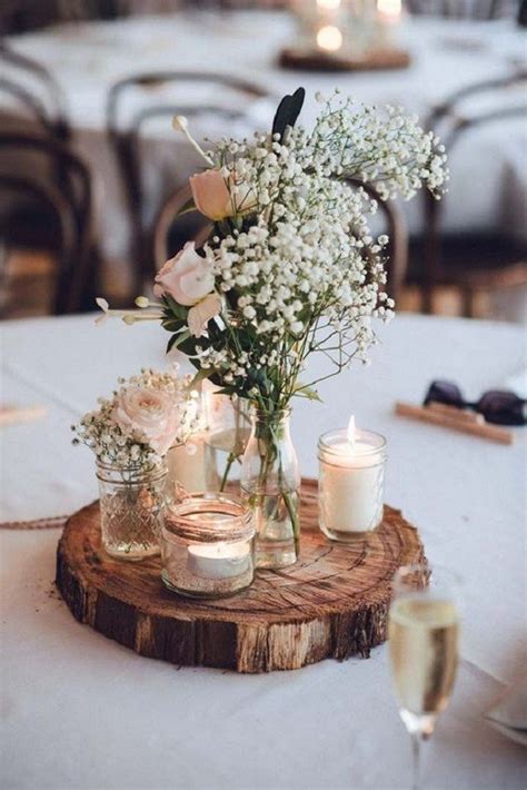 Brides might choose lilies, daisies, mums. 10 Perfect DIY Wedding Ideas on a Budget - Oh Best Day Ever
