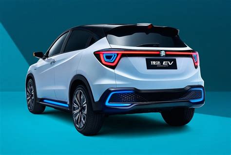 2018北京車展：honda中國專屬電動車品牌「理念everus」發表首款概念車 Carstuff 人車事