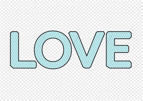 Love Font Type For Valentines Day Card 643811 Vector Art At Vecteezy