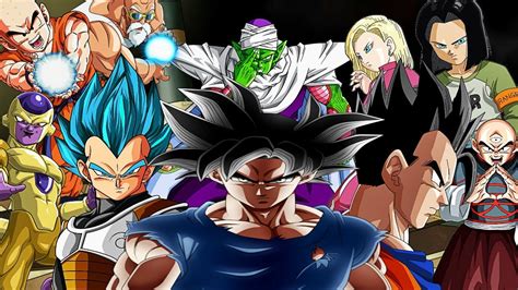 Who Is The Mvp Of Universe 7 Ranked 1 10 Dragon Ball Super
