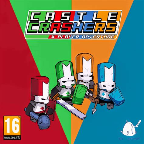 Castle Crashers Game Online Free Download Softwares Registered