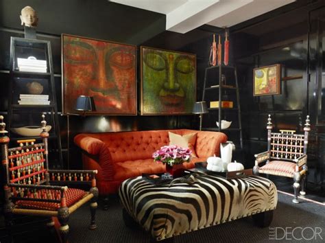 How To Add Black To Your Interiors For Sophisticated Style
