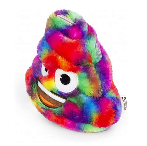 Poop Emoji Rainbow Piggy Coin Bank Emoji Galore