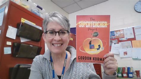 The Superteacher Project Korman Youtube