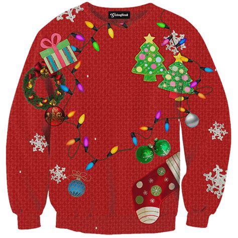 ugly christmas sweater png 10 free Cliparts | Download images on png image