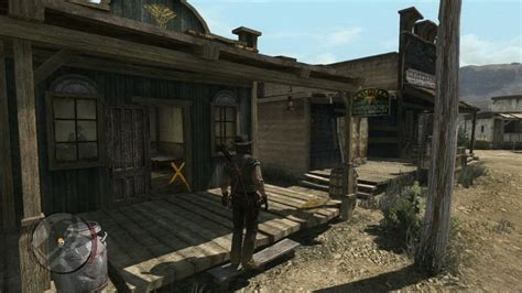 3 Bienvenue à Armadillo Usa Soluce Red Dead Redemption Supersoluce