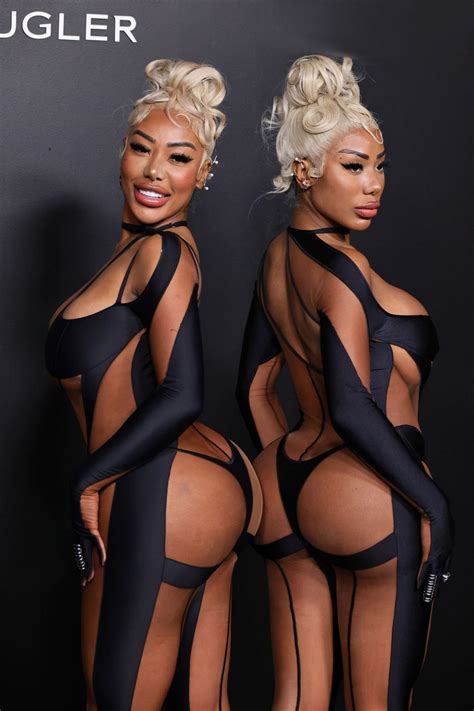 Big Booty Clermont Twins Photo