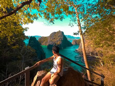Coron Tour Package Affordable Palawan Coron Tour Packages