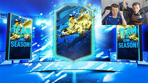 Omg Our First Tots Pack Opening 2 Tots In A Pack Fifa 20 Ultimate Team Pack Opening Youtube