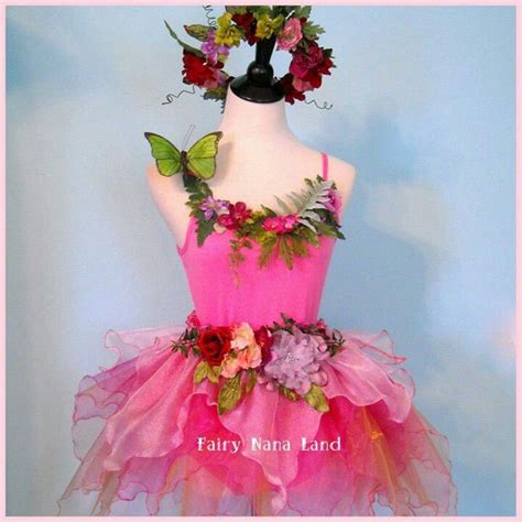 Diy fairy costume for adults. Garden fairy | Fairy costume kids, Garden fairy costume