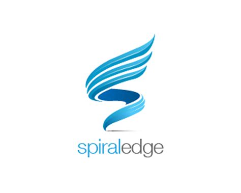 34 Fabulous Spiral Logo Designs For Inspiration Simplefreethemes