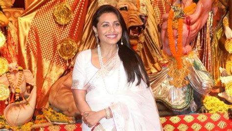 Rani Mukerji Says She Aditya Chopra Fight The Most Over Daughter