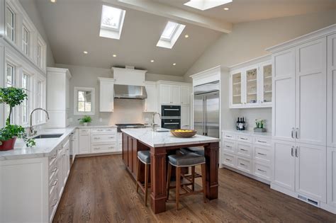 Vaulted Kitchen Ceiling Images Shelly Lighting